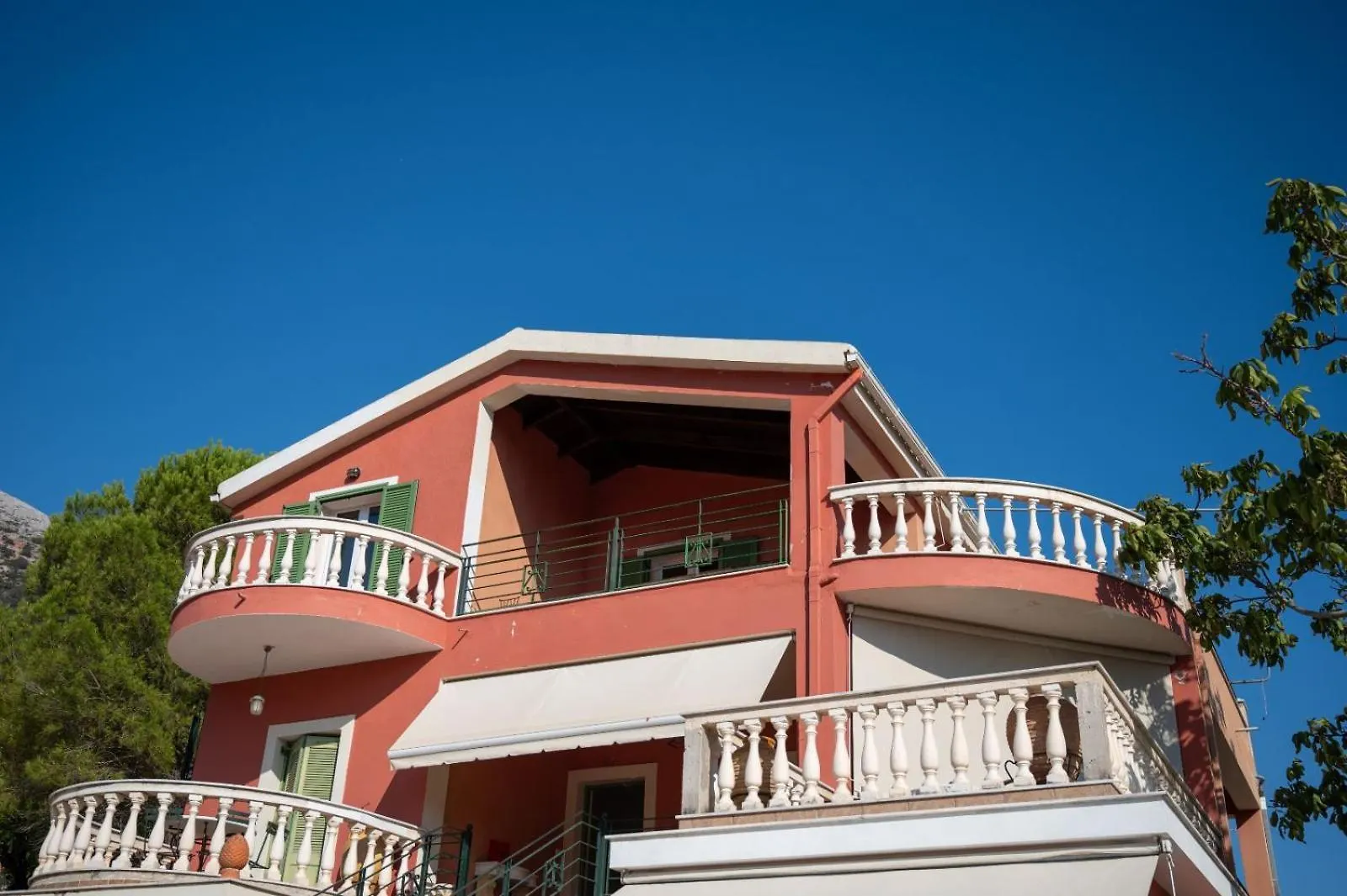 Ouzaki House Apartment Antipata 0*, Antipata (Erisos) Greece