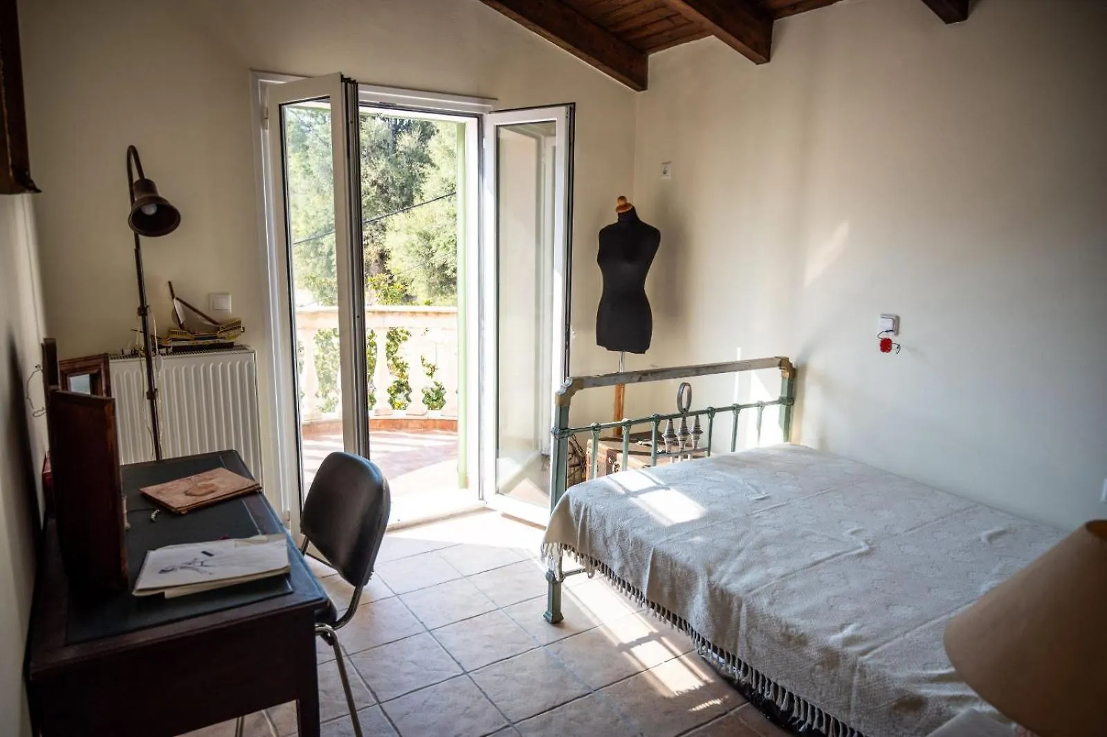 Ouzaki House Apartment Antipata Greece