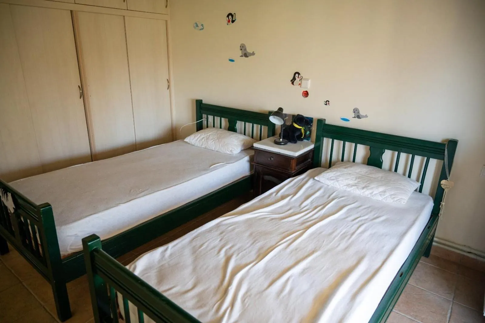Ouzaki House Apartment Antipata