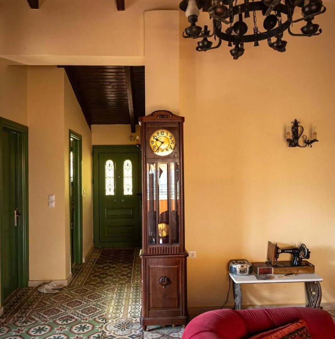 Ouzaki House Apartment Antipata Antipata (Erisos)