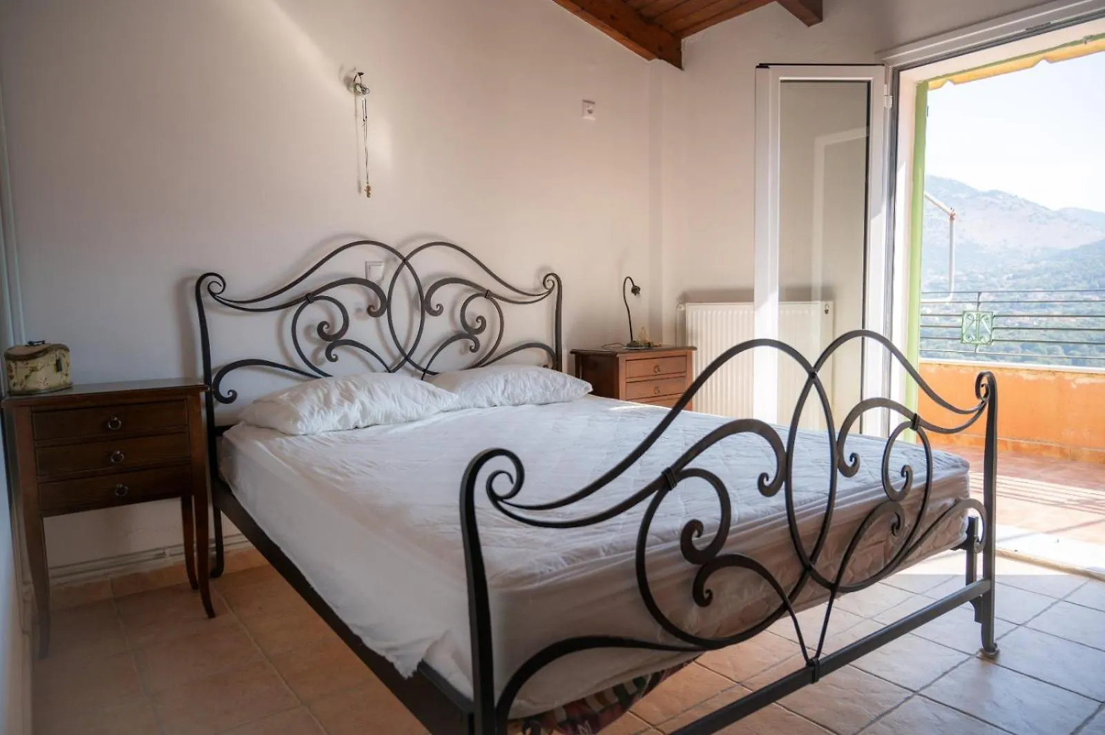 Ouzaki House Apartment Antipata Greece