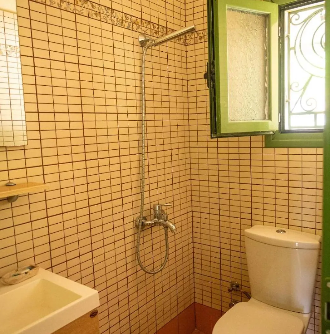 Ouzaki House Apartment Antipata Greece