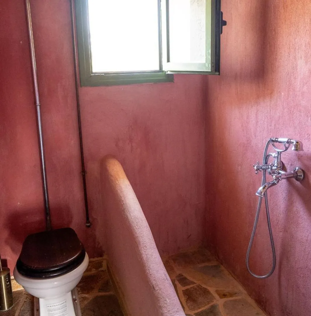 Ouzaki House Apartment Antipata